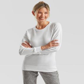 Women's Lightweight Raglan Sweatshirt