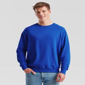 Lightweight Raglan Sweatshirt