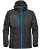 Black/Azure Blue