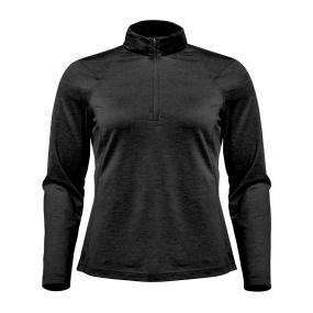 Womens Milano -zip Pullover