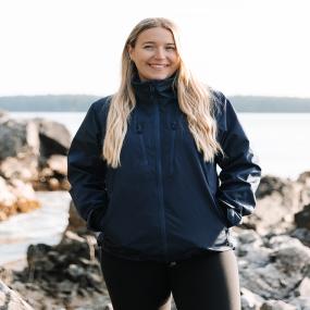 Womens Scirocco Lightweight Shell