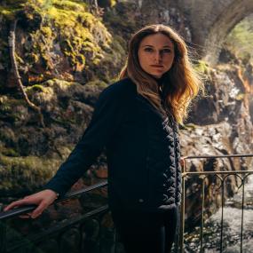 Womens Boulder Thermal Shell