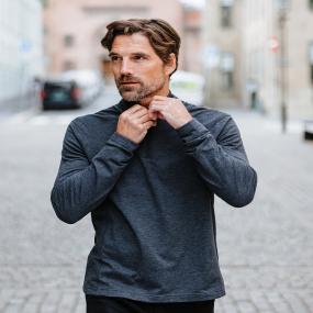 Treeline -zip Fleece