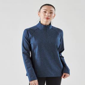 Womens Treeline -zip Fleece