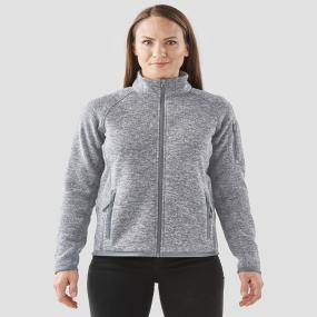 Womens Avalante Full-zip Fleece Jacket