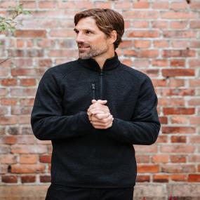 Avalante -zip Fleece