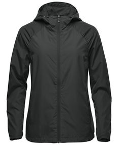 Womens Pacifica Lightweight Jacket