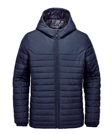 Stormtech - Nautilus Quilted Hooded Jacket