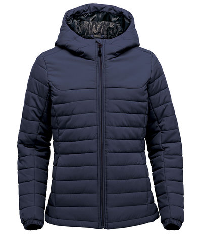 Stormtech - Womens Nautilus Quilted Hooded Jacket