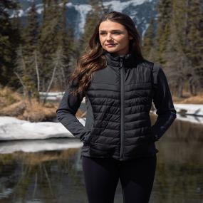 Womens Montserrat Thermal Vest