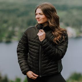 Womens Montserrat Thermal Jacket