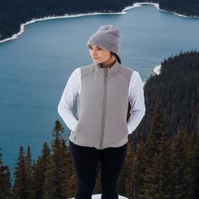 Womens Cascadia Thermal Vest