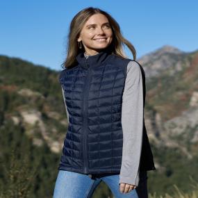 Womens Appalachian Thermal Softshell Vest