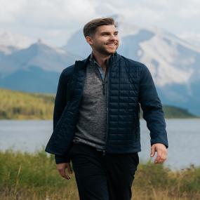 Appalachian Thermal Softshell Jacket