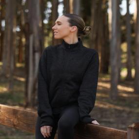 Womens Yosemite Full-zip Fleece Jacket