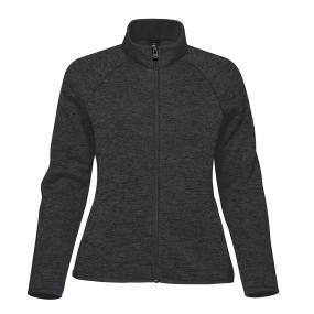 Womens Yosemite Full-zip Fleece Jacket