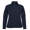 Navy Heather