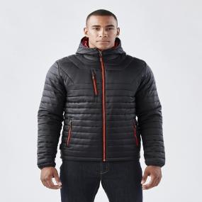 Gravity Thermal Shell