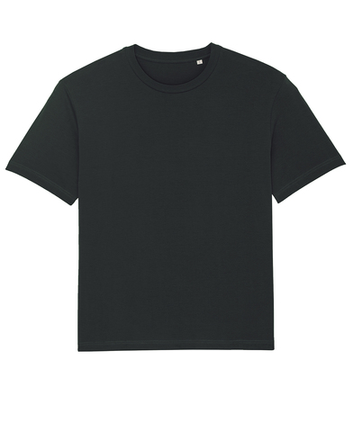 Fuser Unisex Relaxed T-shirt (STTU759) In Black