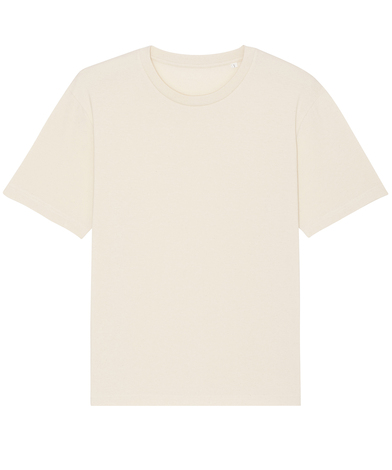 Fuser Unisex Relaxed T-shirt (STTU759) In Natural Raw