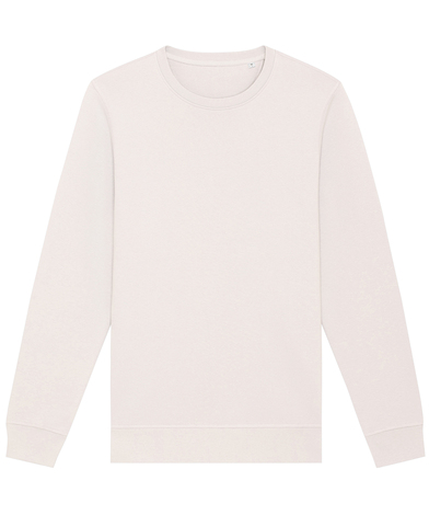 Roller Unisex Crew Neck Sweatshirt (STSU868) In Vintage White