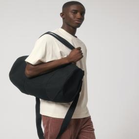 Duffle Bag With Canvas Fabric (STAU892)