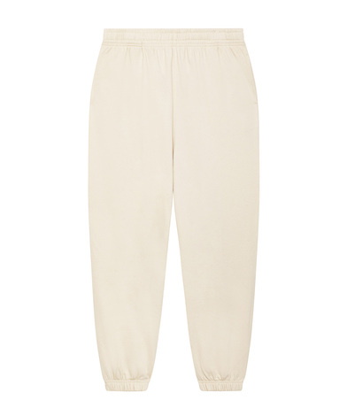 Decker Wave Terry Relaxed Fit Jogger Pants (STBU588) In Natural Raw
