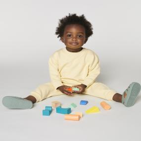 Baby Changer Terry Crew Neck Sweatshirt (STSB920)