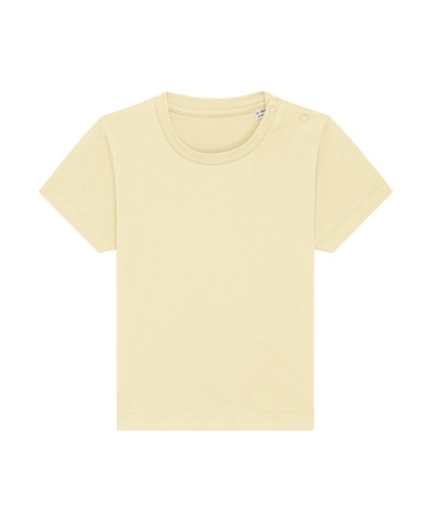 Baby Creator Iconic Babies' T-shirt (STTB918) In Butter