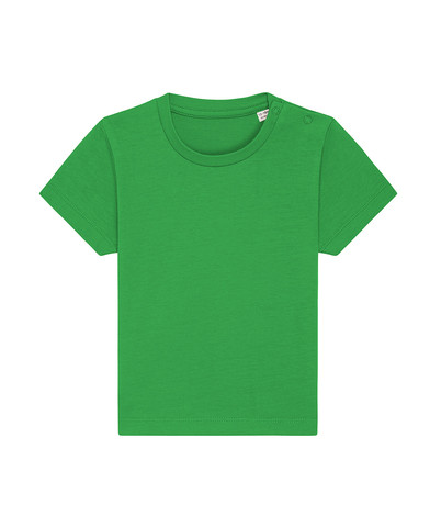 Baby Creator Iconic Babies' T-shirt (STTB918) In Fresh Green