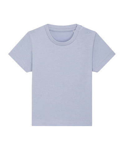 Baby Creator Iconic Babies' T-shirt (STTB918) In Serene Blue