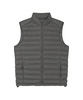 Deep Metal Heather Grey