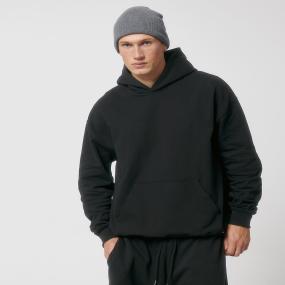 Unisex Cooper Dry Hoodie Sweatshirt (STSU797)