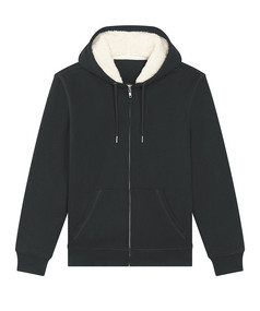 Unisex Hygger Sherpa Zip-through Sweatshirt (STSU956)