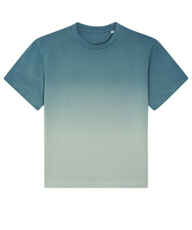 Stanley/Stella - Unisex Fuser Dip-dye Relaxed T-shirt (STTU785)