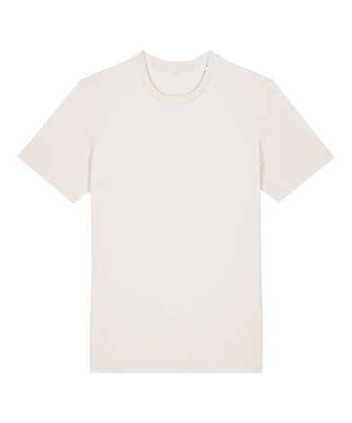 Unisex Crafter Iconic Mid-light T-shirt (STTU170) In Vintage White