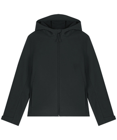 Womens Stella Discoverer Hooded Softshell  (STJW159)