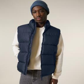 Padded Puffer Gilet (STJU250)