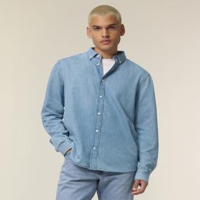 Stanley Denim Shirt (STWM967)