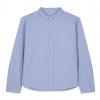 Blue Oxford