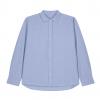 Blue Oxford