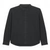 Garment Dyed Black Rock
