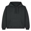 Garment Dyed Black Rock