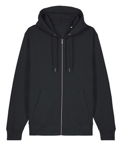 Unisex Cultivator 2.0 Iconic Zip-thru Hoodie Sweatshirt (STSU179)