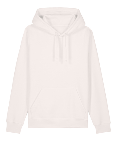 Unisex Drummer 2.0 Hoodie (STSU168) In Vintage White