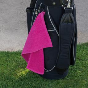 Luxury Range Golf Towel