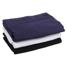 Printable Border Bath Towel