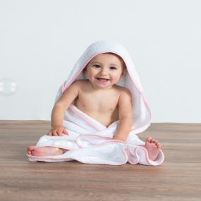 Babies' Hooded Towel
