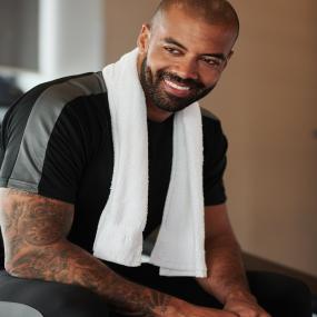 Classic Range Sports Towel