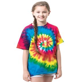 Kids Tie-dye T